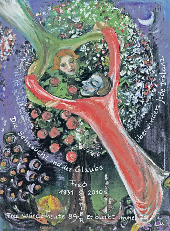 Traueranzeige von Fred Schier von vrm-trauer