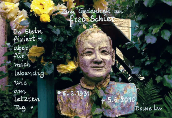 Traueranzeige von Fred Schier von vrm-trauer