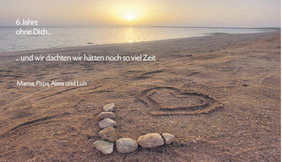 Traueranzeige von Larissa Gördel von vrm-trauer Odenwälder Echo