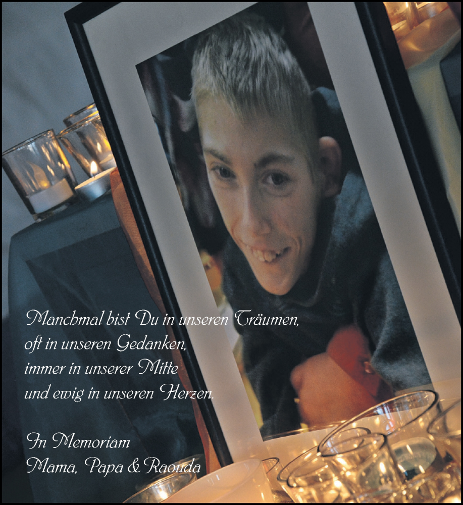  Traueranzeige für Leon  vom 11.03.2025 aus Dill Block