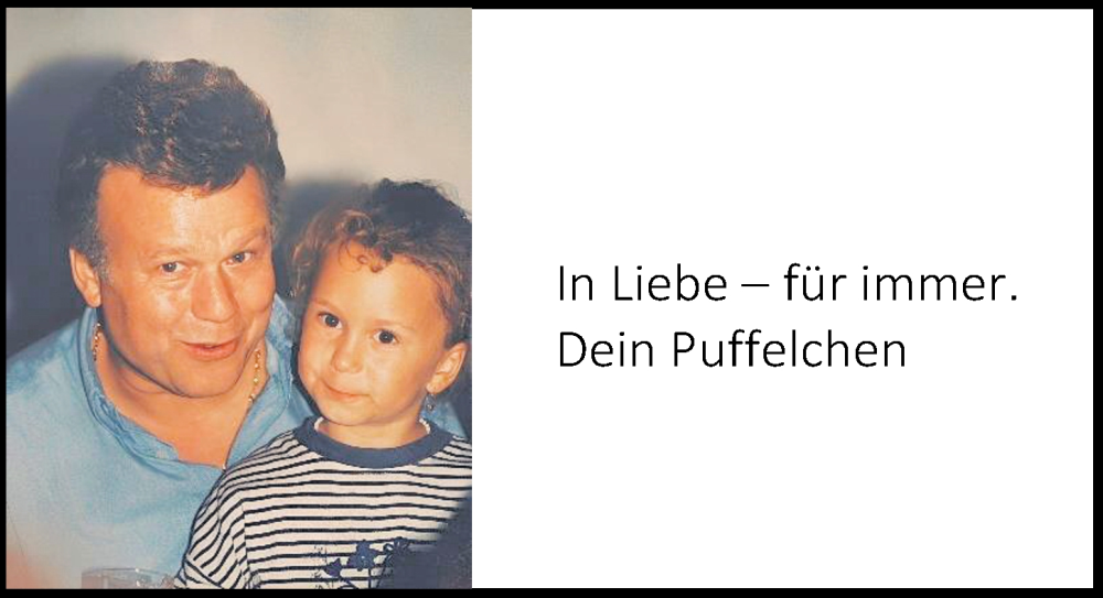  Traueranzeige für Norbert Paschke vom 20.09.2025 aus Darmstädter Echo