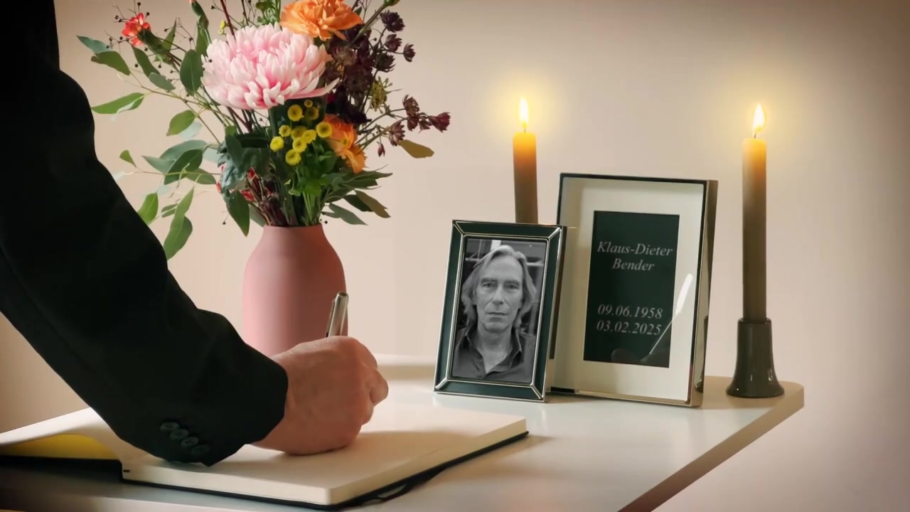 Video zur Traueranzeige 1