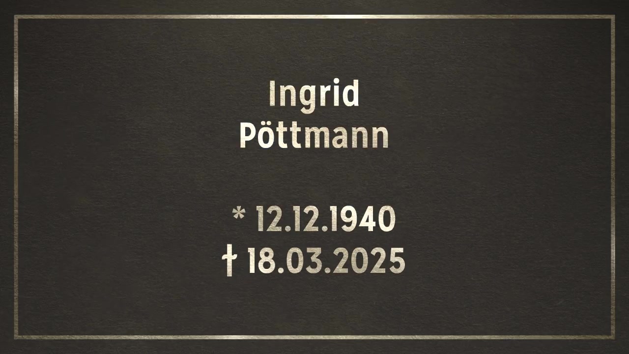 Video zur Traueranzeige 2