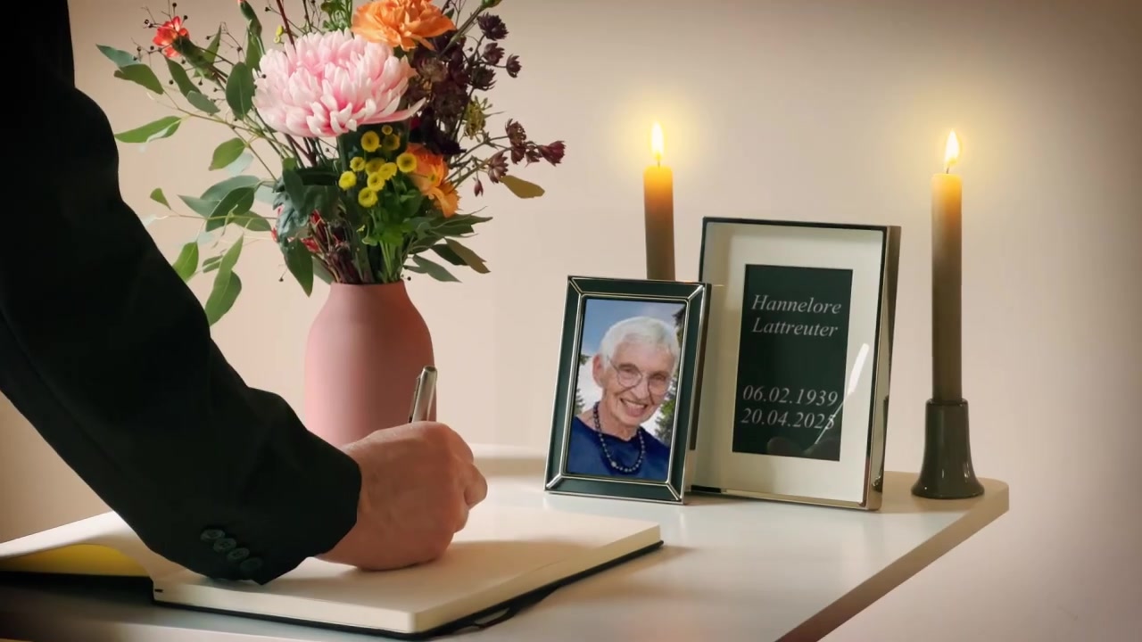 Video zur Traueranzeige 2