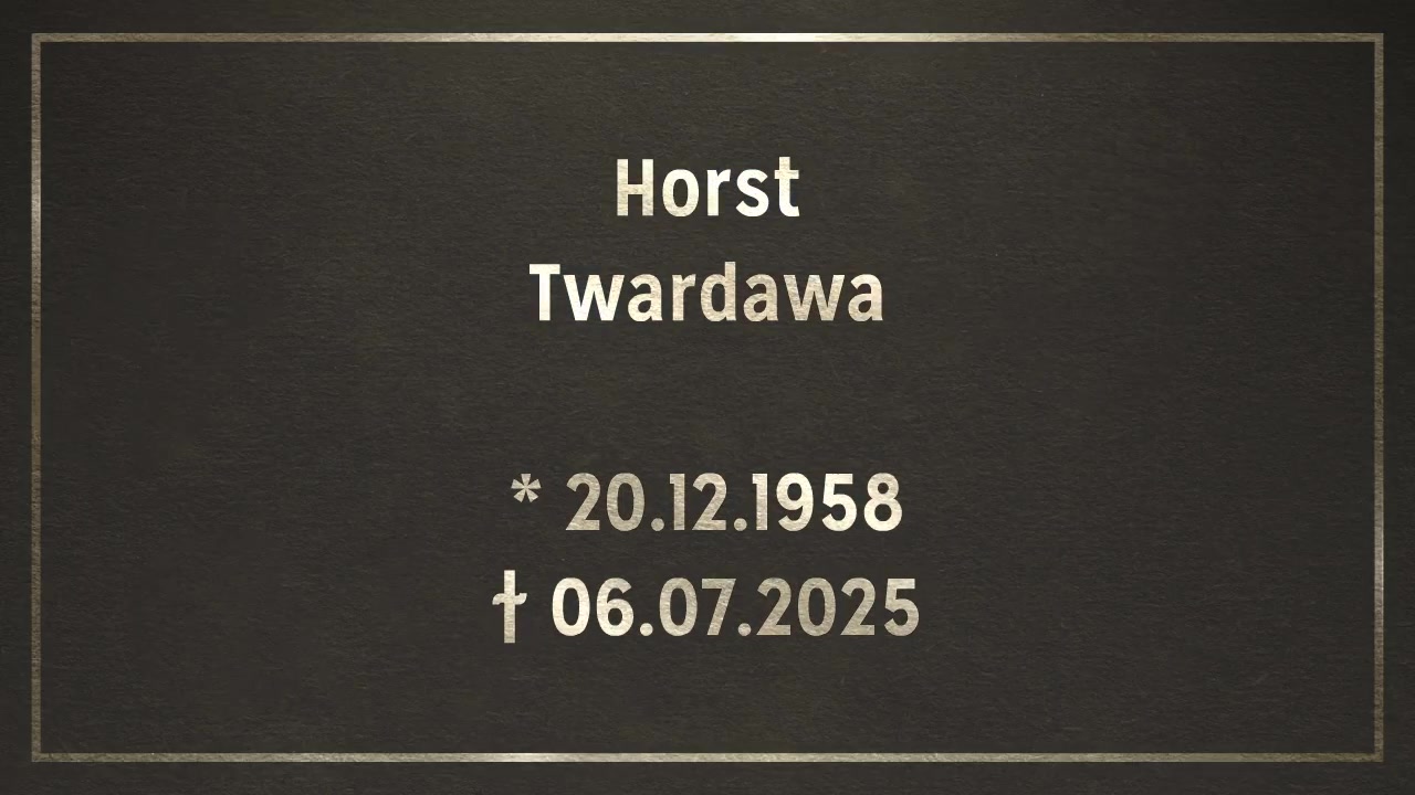 Video zur Traueranzeige 2