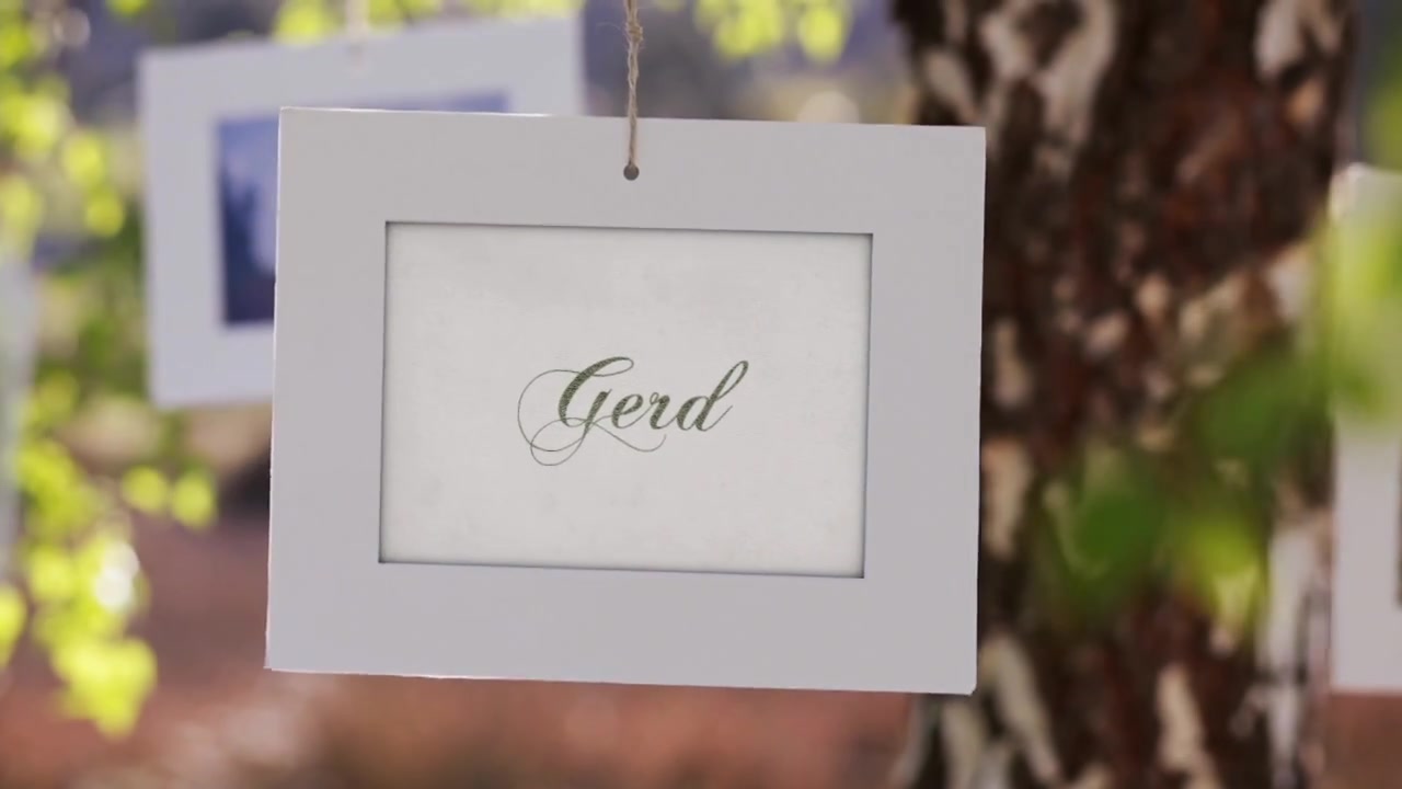 Video zur Traueranzeige 2