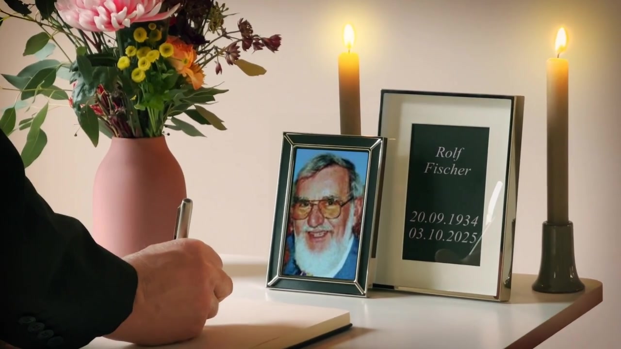 Video zur Traueranzeige 1