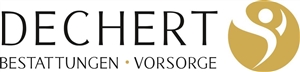 Logo DECHERT Bestattungen