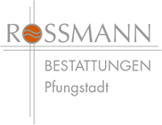 Logo Bestattungen Rossmann