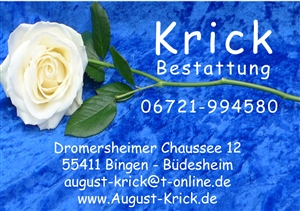 Logo August Krick GmbH